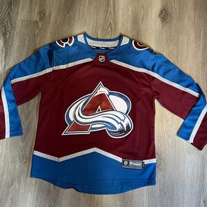 Colorado Avalanche Men’s Fanatics Jersey